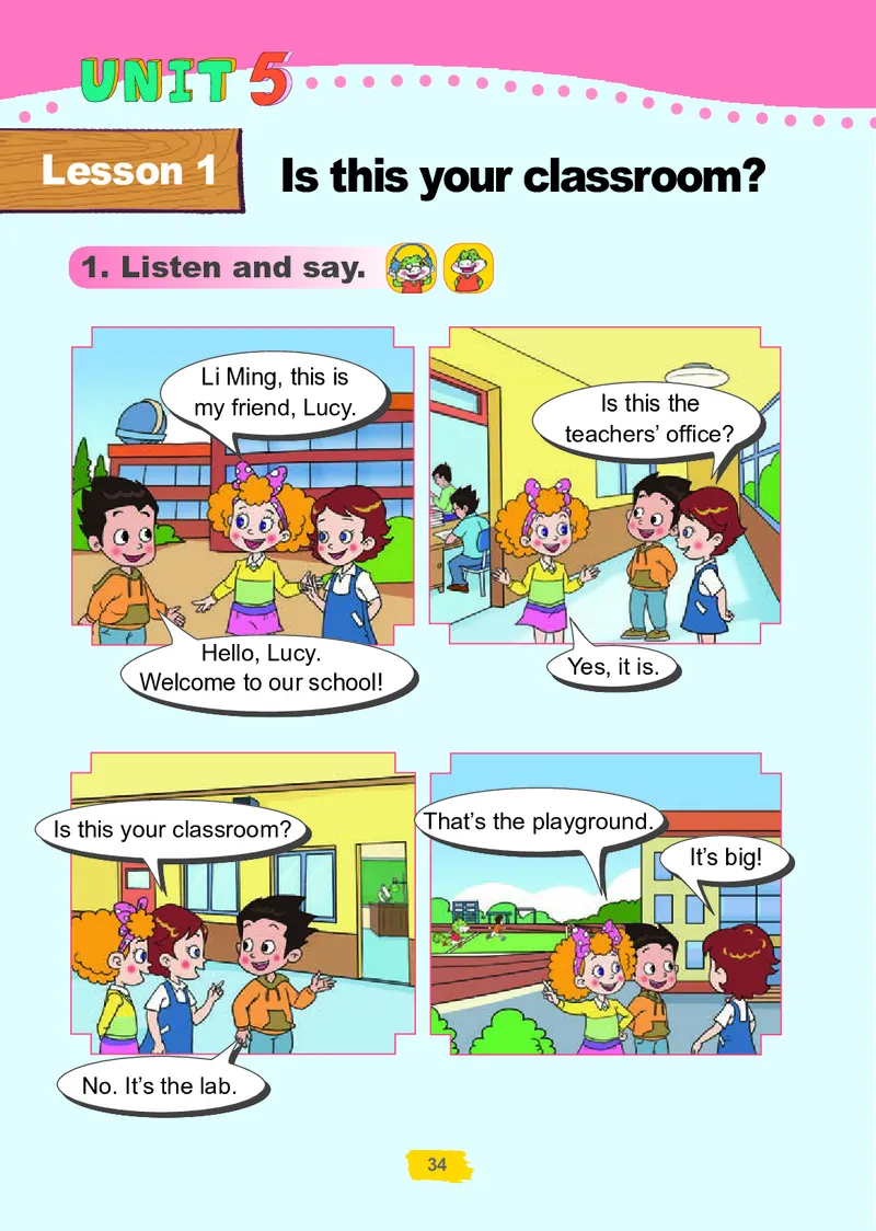 义务教育教科书（五&bull;四学制）&middot;英语三年级下册（鲁科版）_三年级上下册资料_小学三年级学习资料-25年更新版_3-06、小学三年级英语下册_3-6-3、电子教材、课本