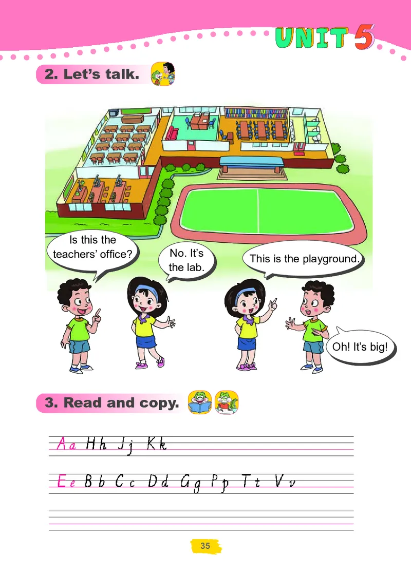 义务教育教科书（五&bull;四学制）&middot;英语三年级下册（鲁科版）_三年级上下册资料_小学三年级学习资料-25年更新版_3-06、小学三年级英语下册_3-6-3、电子教材、课本