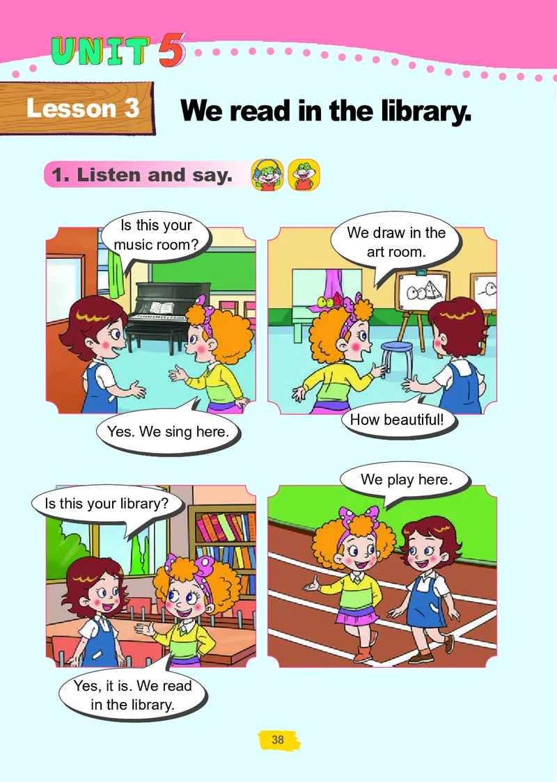 义务教育教科书（五&bull;四学制）&middot;英语三年级下册（鲁科版）_三年级上下册资料_小学三年级学习资料-25年更新版_3-06、小学三年级英语下册_3-6-3、电子教材、课本