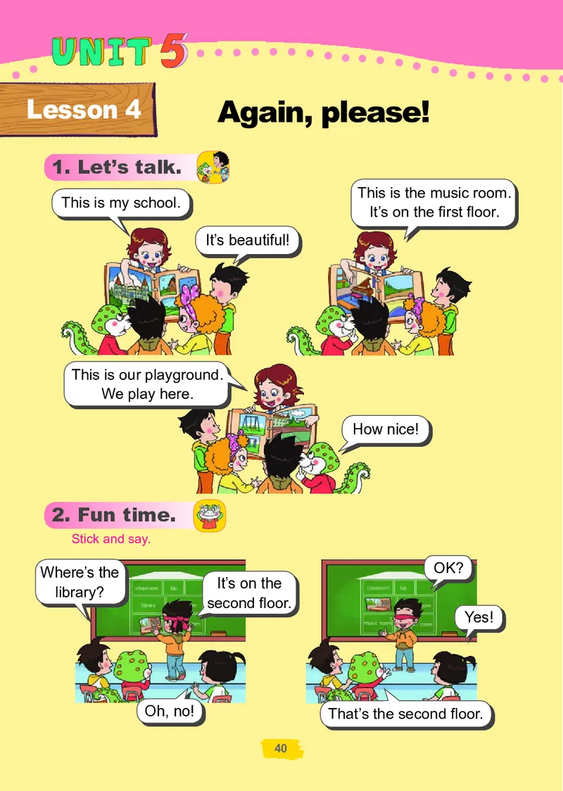 义务教育教科书（五&bull;四学制）&middot;英语三年级下册（鲁科版）_三年级上下册资料_小学三年级学习资料-25年更新版_3-06、小学三年级英语下册_3-6-3、电子教材、课本