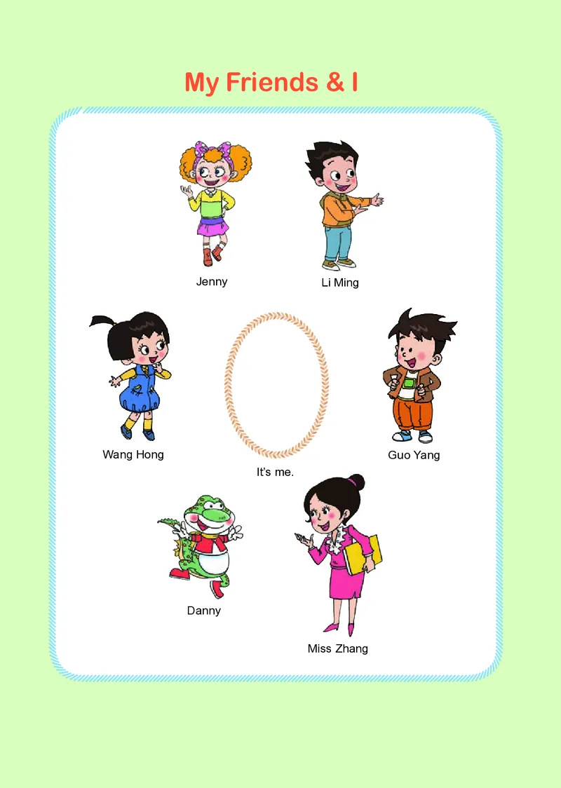 义务教育教科书（五&bull;四学制）&middot;英语三年级下册（鲁科版）_三年级上下册资料_小学三年级学习资料-25年更新版_3-06、小学三年级英语下册_3-6-3、电子教材、课本