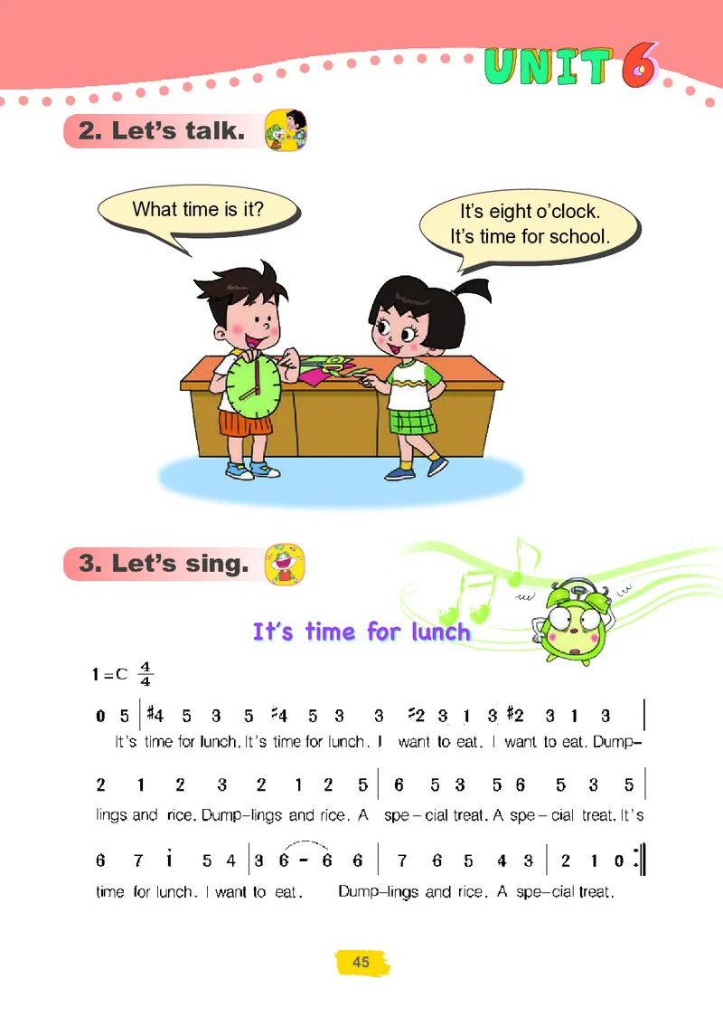 义务教育教科书（五&bull;四学制）&middot;英语三年级下册（鲁科版）_三年级上下册资料_小学三年级学习资料-25年更新版_3-06、小学三年级英语下册_3-6-3、电子教材、课本