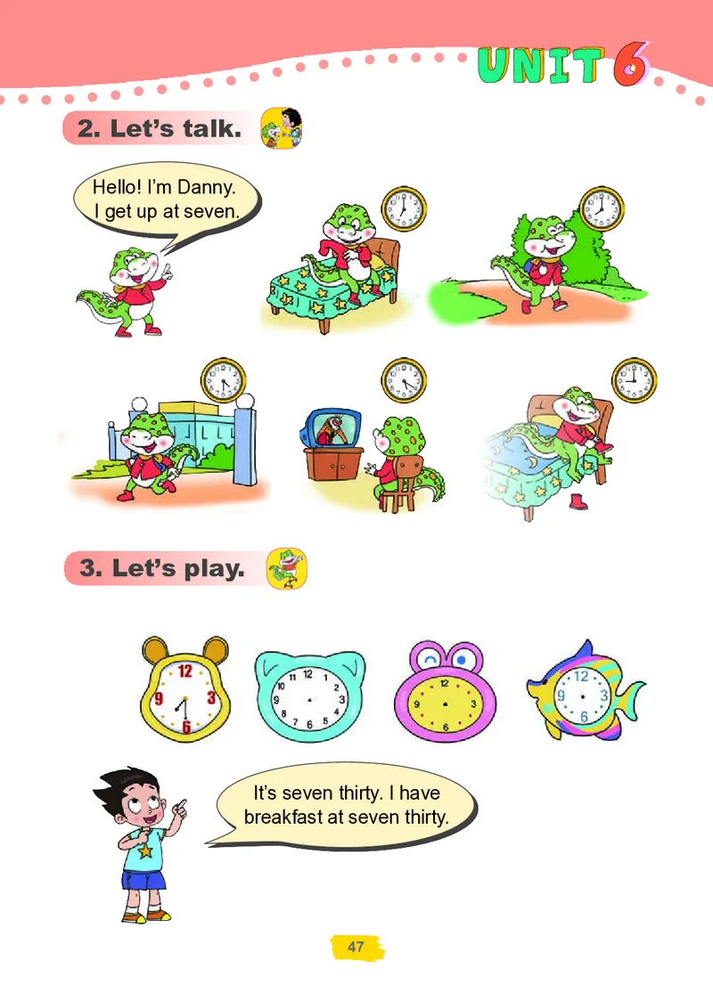 义务教育教科书（五&bull;四学制）&middot;英语三年级下册（鲁科版）_三年级上下册资料_小学三年级学习资料-25年更新版_3-06、小学三年级英语下册_3-6-3、电子教材、课本