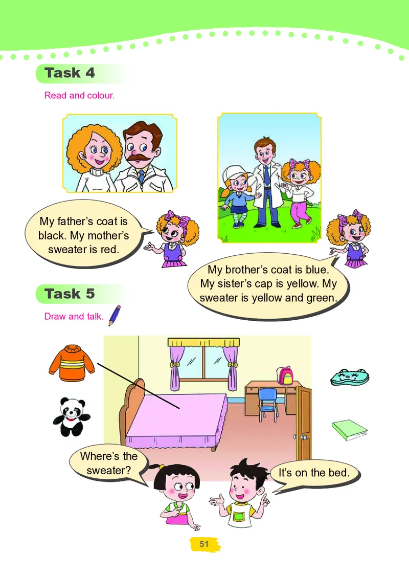 义务教育教科书（五&bull;四学制）&middot;英语三年级下册（鲁科版）_三年级上下册资料_小学三年级学习资料-25年更新版_3-06、小学三年级英语下册_3-6-3、电子教材、课本