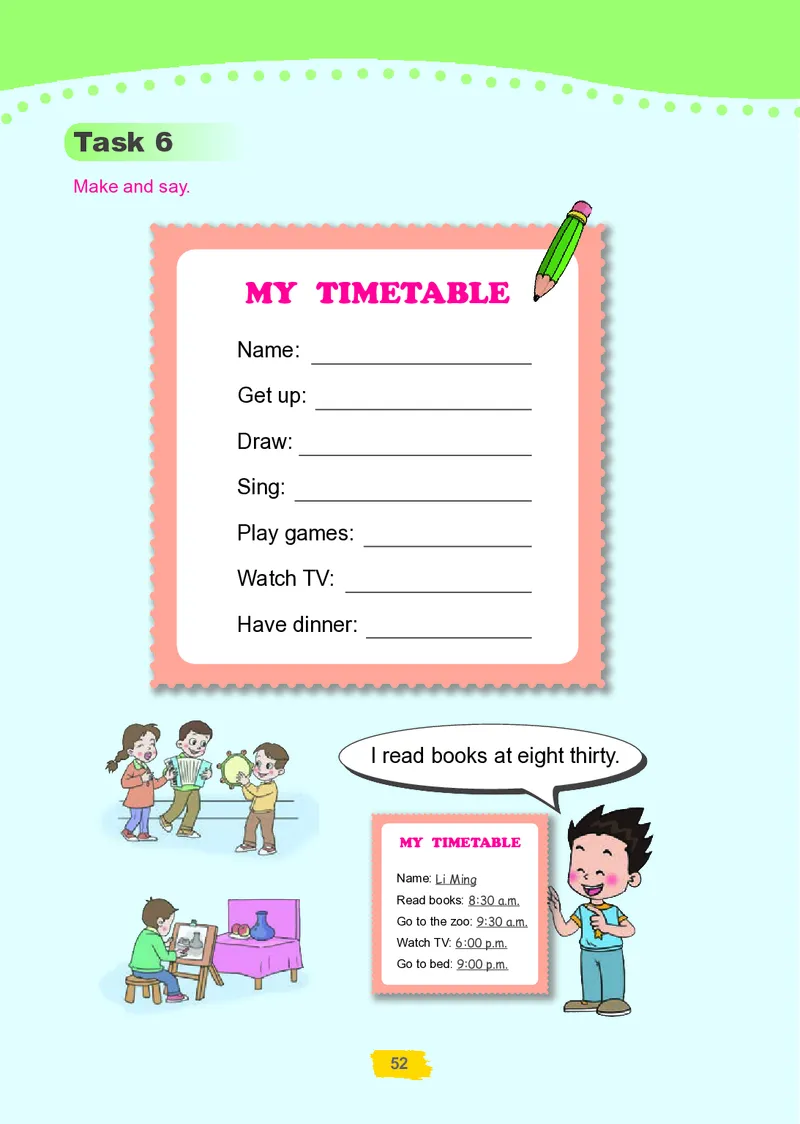 义务教育教科书（五&bull;四学制）&middot;英语三年级下册（鲁科版）_三年级上下册资料_小学三年级学习资料-25年更新版_3-06、小学三年级英语下册_3-6-3、电子教材、课本