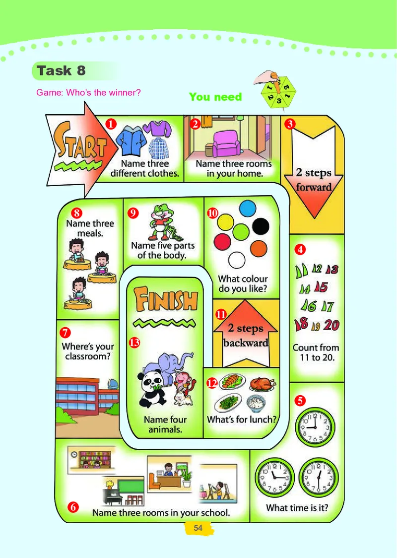 义务教育教科书（五&bull;四学制）&middot;英语三年级下册（鲁科版）_三年级上下册资料_小学三年级学习资料-25年更新版_3-06、小学三年级英语下册_3-6-3、电子教材、课本