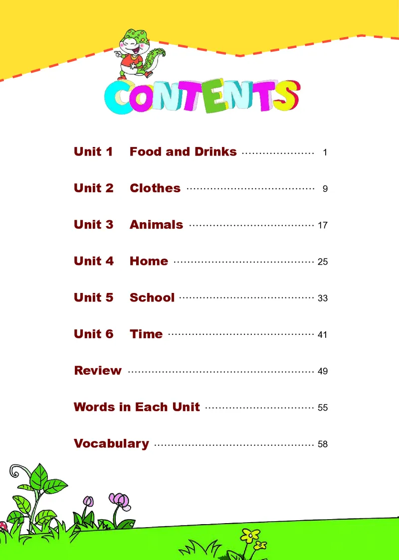 义务教育教科书（五&bull;四学制）&middot;英语三年级下册（鲁科版）_三年级上下册资料_小学三年级学习资料-25年更新版_3-06、小学三年级英语下册_3-6-3、电子教材、课本