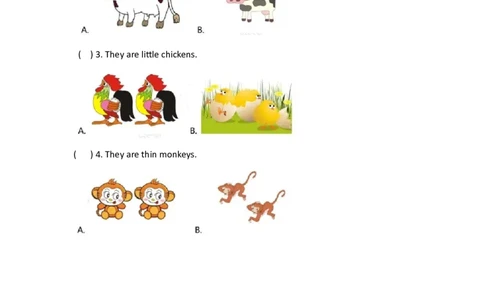 外研社版小学英语（一年级起点）一年级下册Module5同步练习_一年级上下册资料_小学一年级学习资料-25年更新版_1-06、小学一年级英语下册_1-6-1、知识点、测试卷、电子书_外研版一起点