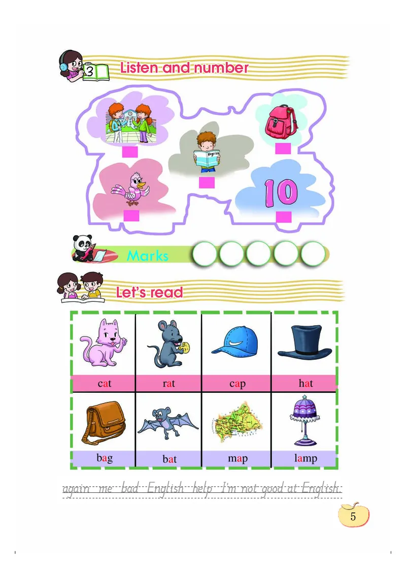 义务教育教科书&middot;英语（三年级起点）三年级下册（科普版）_三年级上下册资料_小学三年级学习资料-25年更新版_3-06、小学三年级英语下册_3-6-3、电子教材、课本