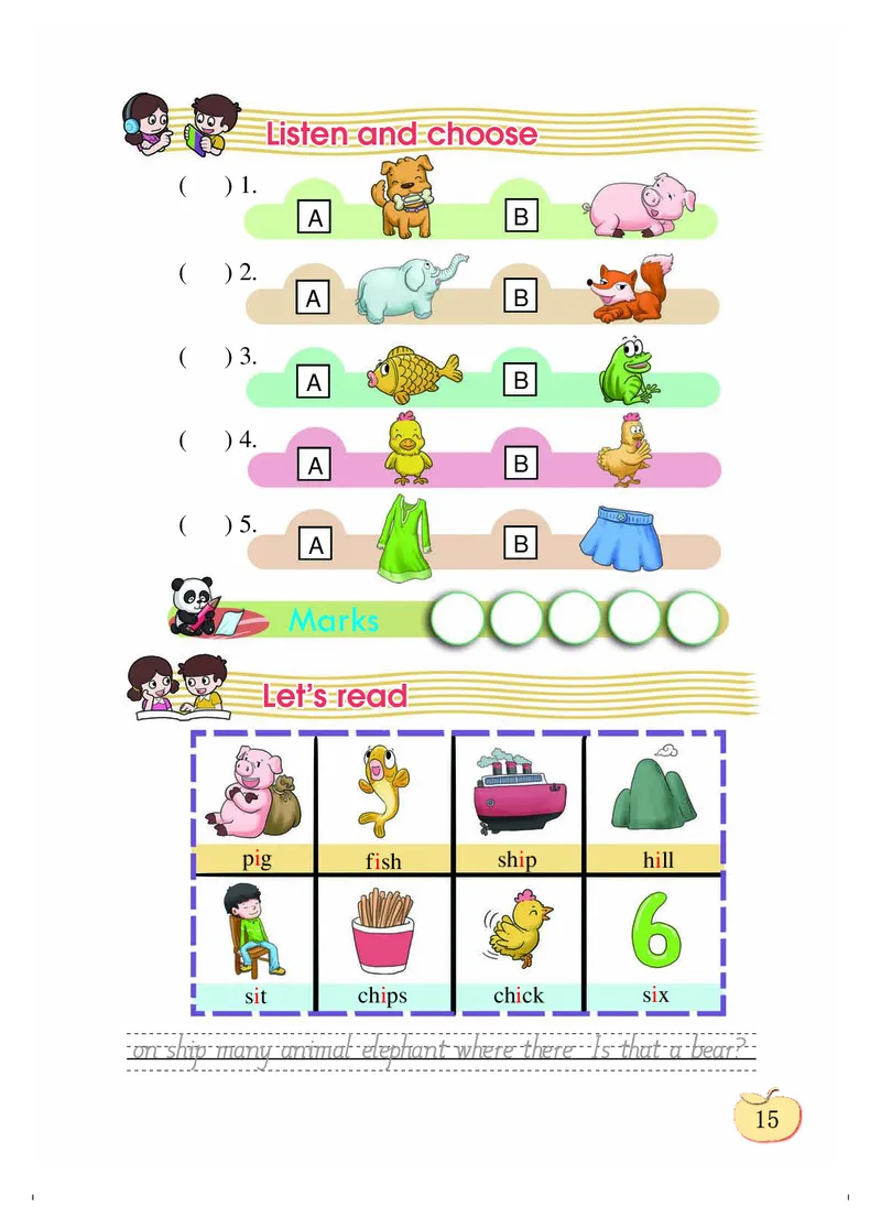 义务教育教科书&middot;英语（三年级起点）三年级下册（科普版）_三年级上下册资料_小学三年级学习资料-25年更新版_3-06、小学三年级英语下册_3-6-3、电子教材、课本