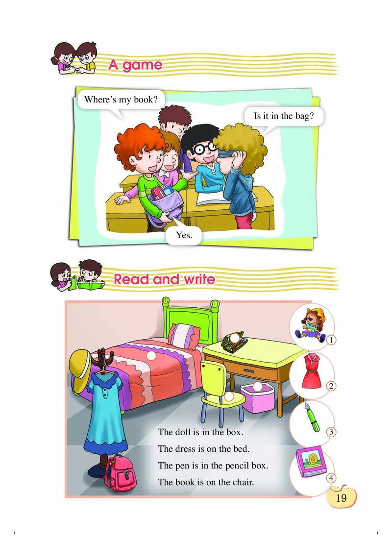 义务教育教科书&middot;英语（三年级起点）三年级下册（科普版）_三年级上下册资料_小学三年级学习资料-25年更新版_3-06、小学三年级英语下册_3-6-3、电子教材、课本