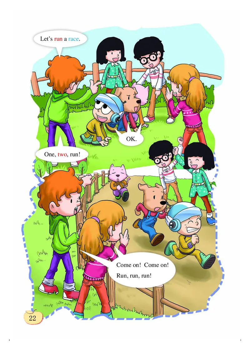 义务教育教科书&middot;英语（三年级起点）三年级下册（科普版）_三年级上下册资料_小学三年级学习资料-25年更新版_3-06、小学三年级英语下册_3-6-3、电子教材、课本