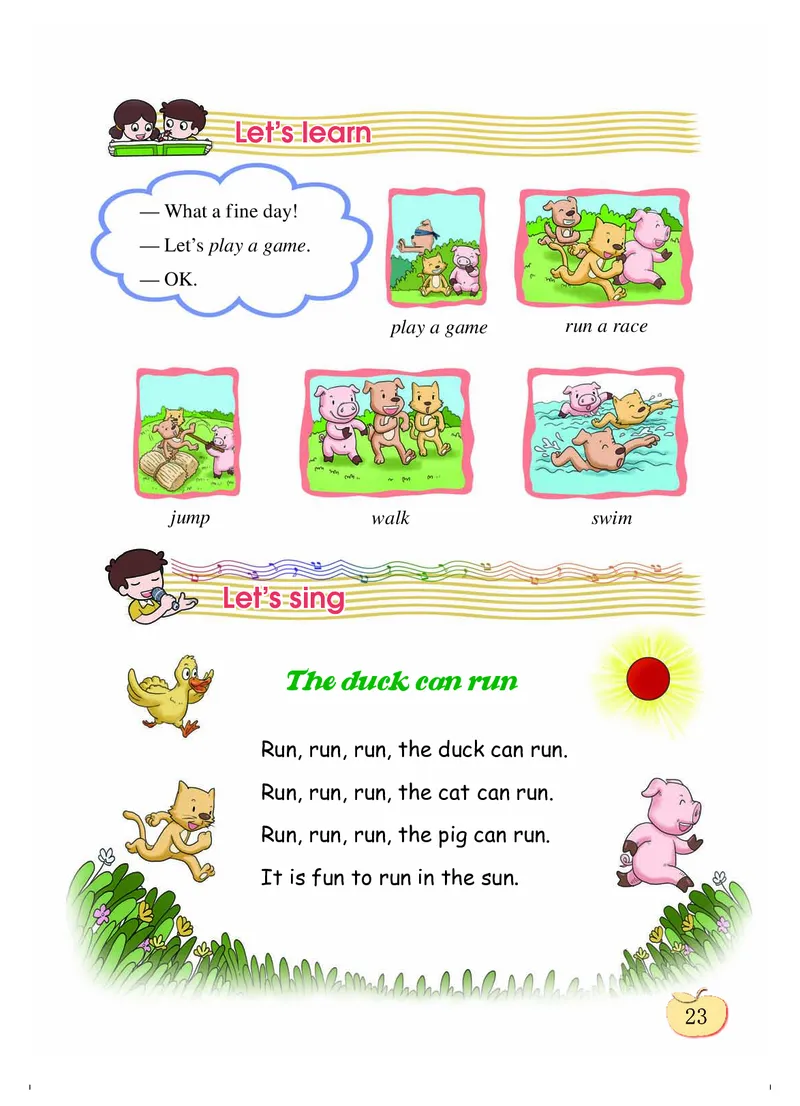 义务教育教科书&middot;英语（三年级起点）三年级下册（科普版）_三年级上下册资料_小学三年级学习资料-25年更新版_3-06、小学三年级英语下册_3-6-3、电子教材、课本