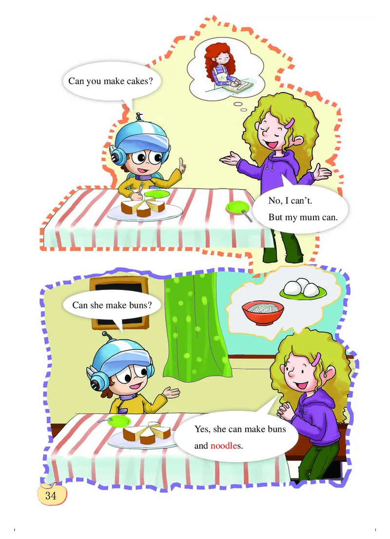 义务教育教科书&middot;英语（三年级起点）三年级下册（科普版）_三年级上下册资料_小学三年级学习资料-25年更新版_3-06、小学三年级英语下册_3-6-3、电子教材、课本