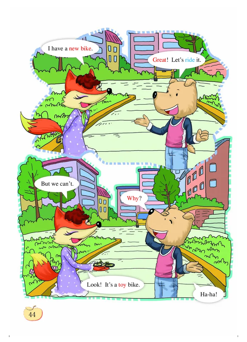 义务教育教科书&middot;英语（三年级起点）三年级下册（科普版）_三年级上下册资料_小学三年级学习资料-25年更新版_3-06、小学三年级英语下册_3-6-3、电子教材、课本