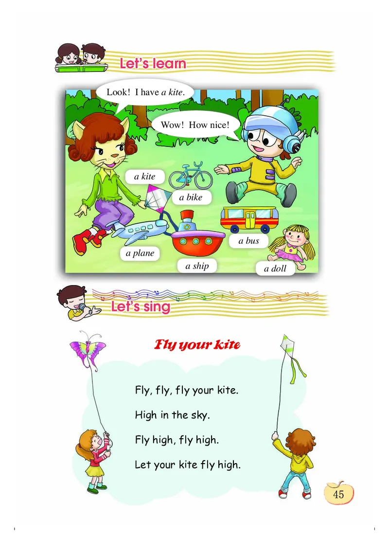 义务教育教科书&middot;英语（三年级起点）三年级下册（科普版）_三年级上下册资料_小学三年级学习资料-25年更新版_3-06、小学三年级英语下册_3-6-3、电子教材、课本