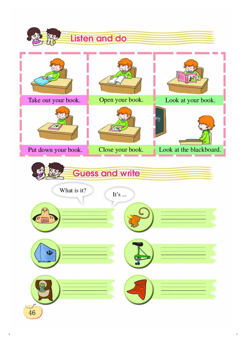 义务教育教科书&middot;英语（三年级起点）三年级下册（科普版）_三年级上下册资料_小学三年级学习资料-25年更新版_3-06、小学三年级英语下册_3-6-3、电子教材、课本