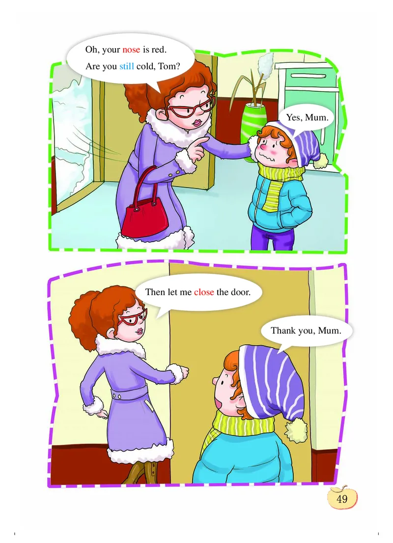 义务教育教科书&middot;英语（三年级起点）三年级下册（科普版）_三年级上下册资料_小学三年级学习资料-25年更新版_3-06、小学三年级英语下册_3-6-3、电子教材、课本