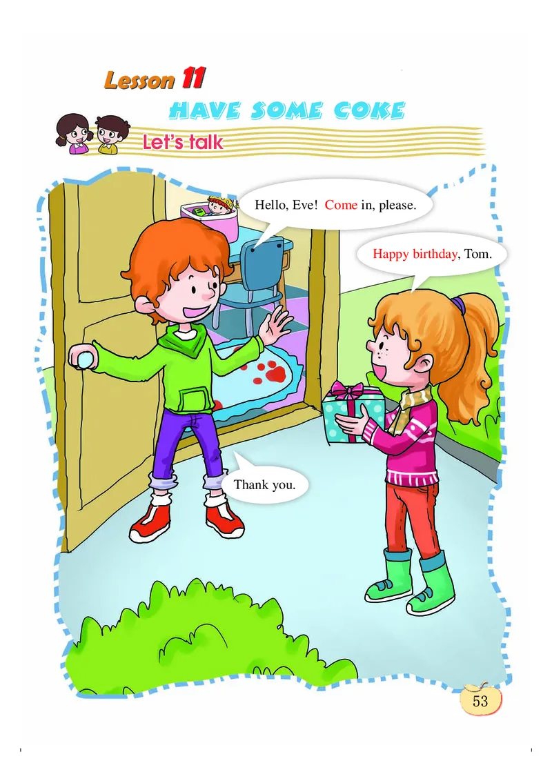 义务教育教科书&middot;英语（三年级起点）三年级下册（科普版）_三年级上下册资料_小学三年级学习资料-25年更新版_3-06、小学三年级英语下册_3-6-3、电子教材、课本