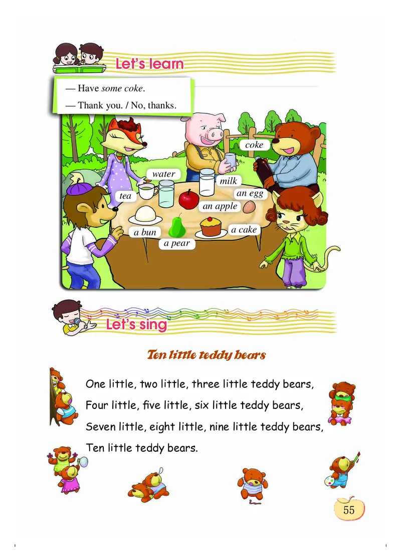 义务教育教科书&middot;英语（三年级起点）三年级下册（科普版）_三年级上下册资料_小学三年级学习资料-25年更新版_3-06、小学三年级英语下册_3-6-3、电子教材、课本