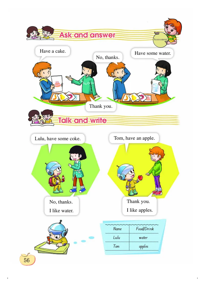 义务教育教科书&middot;英语（三年级起点）三年级下册（科普版）_三年级上下册资料_小学三年级学习资料-25年更新版_3-06、小学三年级英语下册_3-6-3、电子教材、课本