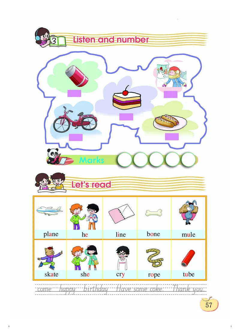 义务教育教科书&middot;英语（三年级起点）三年级下册（科普版）_三年级上下册资料_小学三年级学习资料-25年更新版_3-06、小学三年级英语下册_3-6-3、电子教材、课本