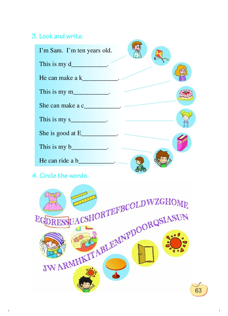 义务教育教科书&middot;英语（三年级起点）三年级下册（科普版）_三年级上下册资料_小学三年级学习资料-25年更新版_3-06、小学三年级英语下册_3-6-3、电子教材、课本