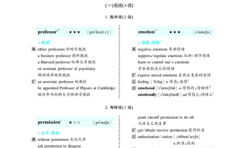 第三章以阅读理解为中心（190词）_考研英语真题_考研英语（二）历年真题_单词资料_英语二黄皮书词汇电子版（题型精简版）