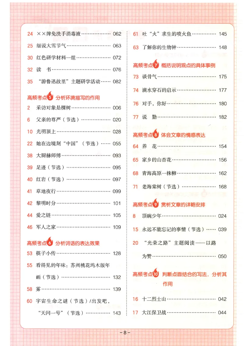 六年级25版《一本小学语文阅读训练100篇（第12版）》_25秋小学语数英习题试卷_语文_1-6年级25版《一本小学语文阅读训练100篇（第12版）》