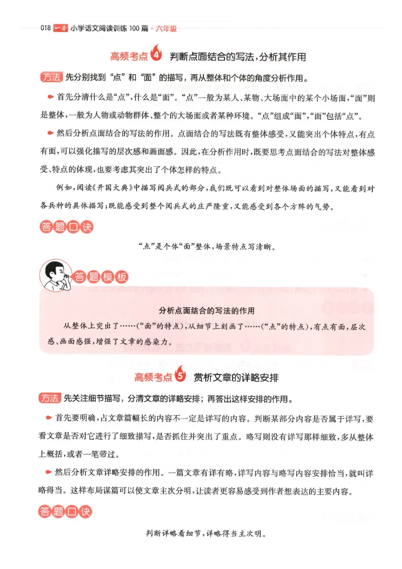 六年级25版《一本小学语文阅读训练100篇（第12版）》_25秋小学语数英习题试卷_语文_1-6年级25版《一本小学语文阅读训练100篇（第12版）》