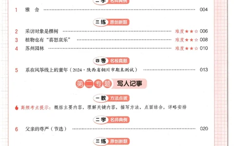 六年级25版《一本小学语文阅读训练100篇（第12版）》_25秋小学语数英习题试卷_语文_1-6年级25版《一本小学语文阅读训练100篇（第12版）》