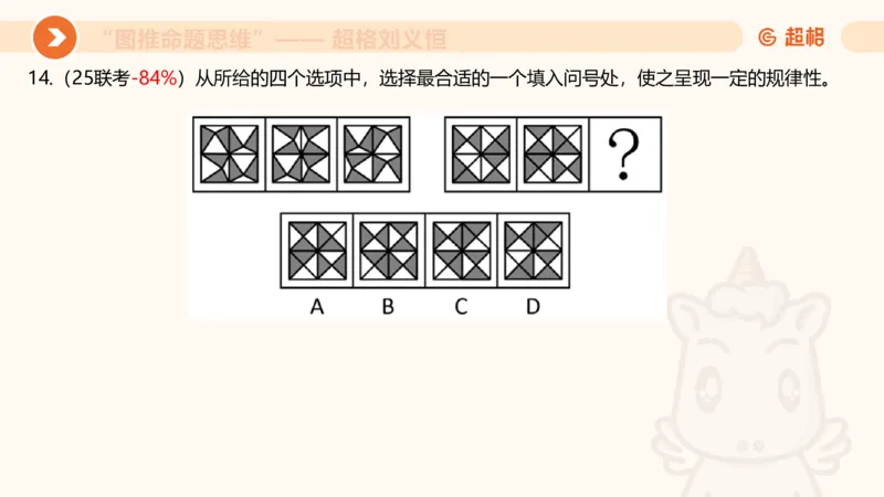 图推命题思维（一）位置规律+相邻比较_2026考公资料_超格合集_公考-理论班2026超格行测申论（六合一）理论实战班_判断推理理论实战班程意&义恒_课件