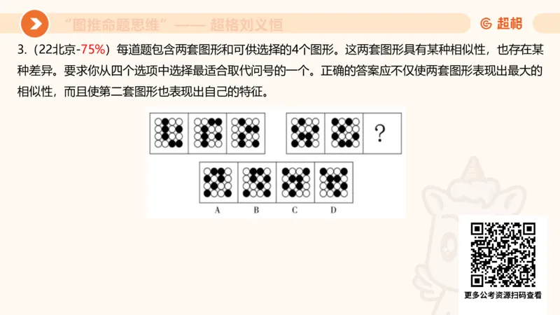 图推命题思维（一）位置规律+相邻比较_2026考公资料_超格合集_公考-理论班2026超格行测申论（六合一）理论实战班_判断推理理论实战班程意&义恒_课件