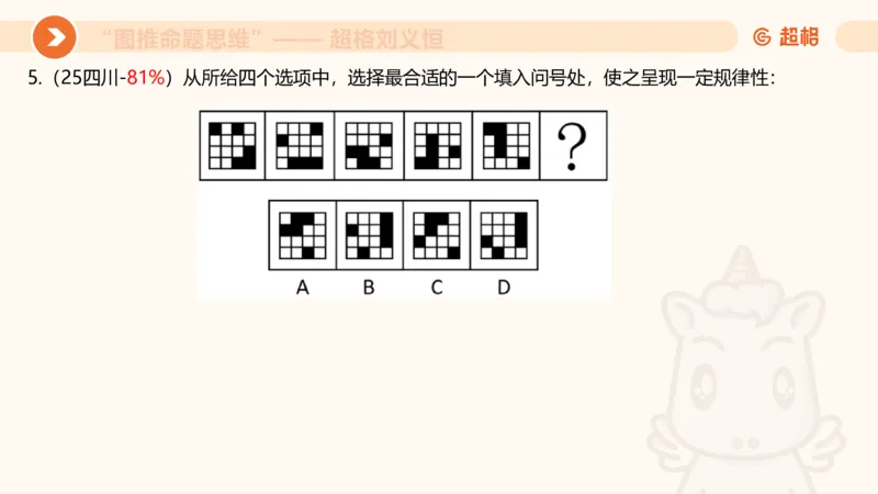 图推命题思维（一）位置规律+相邻比较_2026考公资料_超格合集_公考-理论班2026超格行测申论（六合一）理论实战班_判断推理理论实战班程意&义恒_课件