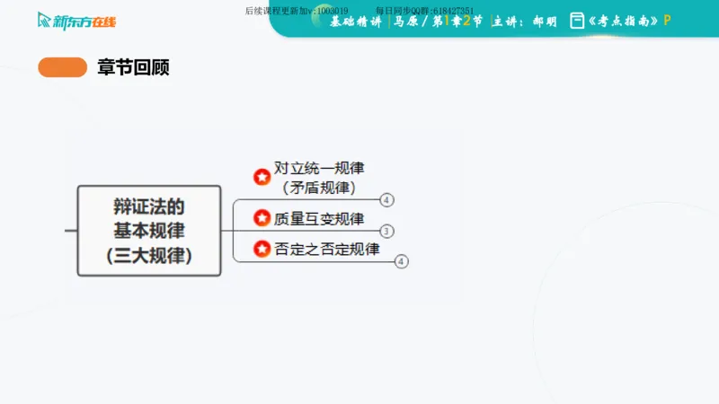 01.马原基础精讲第一章课件_2026考公资料_（49）政治理论合集_政治理论合集_2025考研政治_10.新东方_03.基础精讲_02.马原_00.课堂笔记