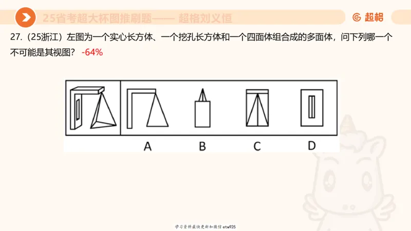 套题训练720250120181945_2026考公资料_（05）超格_行测申论2025超格合集(行测&申论&政治理论)_行测申论2025省考超格超大杯刷题课（五合一）_课件_图推