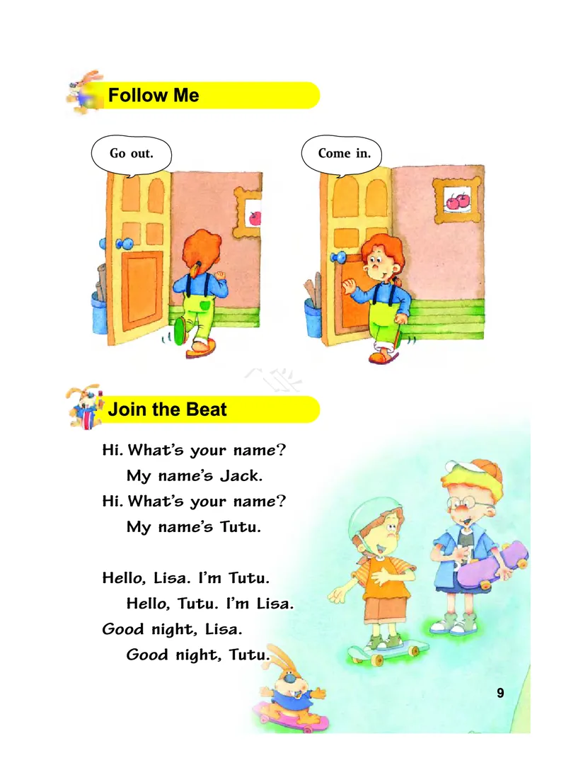 义务教育教科书&middot;英语（教科ECC）三年级上册_三年级上下册资料_小学三年级学习资料-25年更新版_3-05、小学三年级英语上册_3-5-3、电子教材、课本