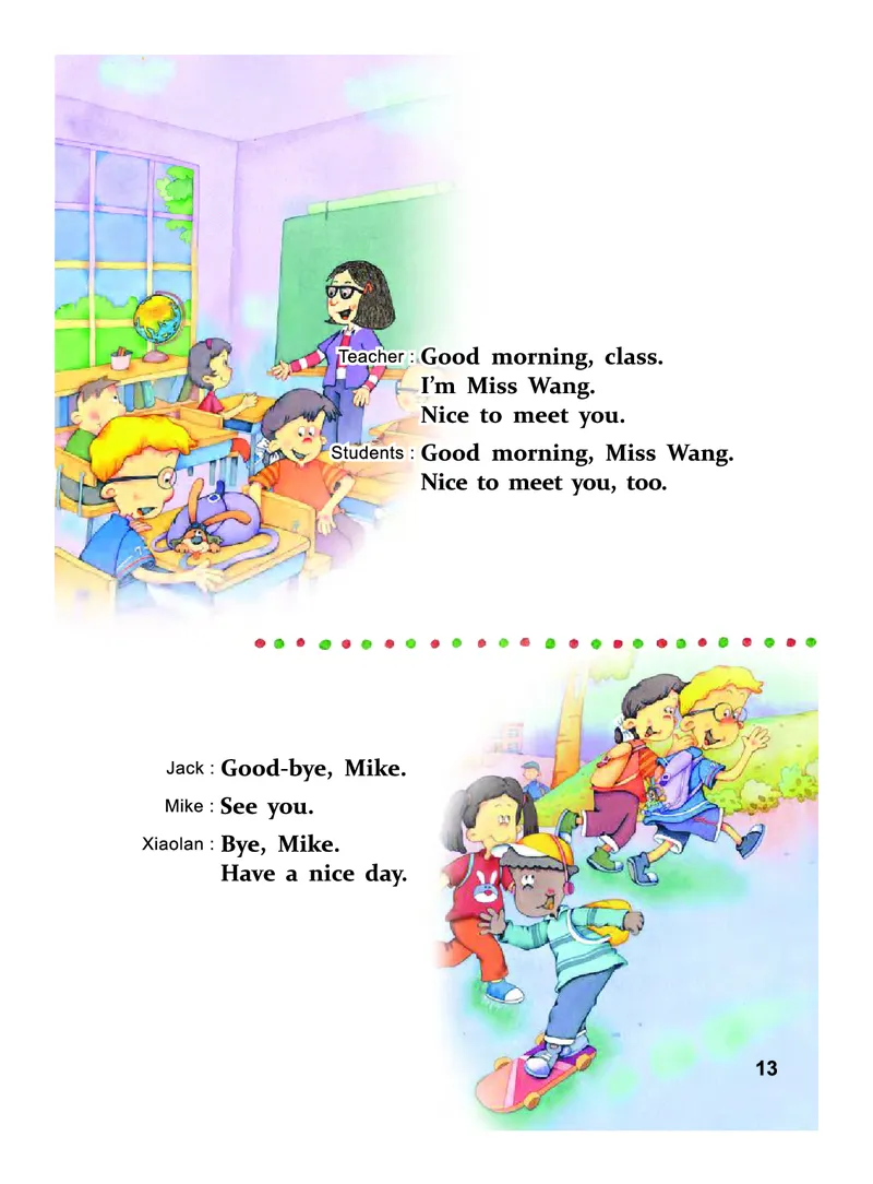 义务教育教科书&middot;英语（教科ECC）三年级上册_三年级上下册资料_小学三年级学习资料-25年更新版_3-05、小学三年级英语上册_3-5-3、电子教材、课本