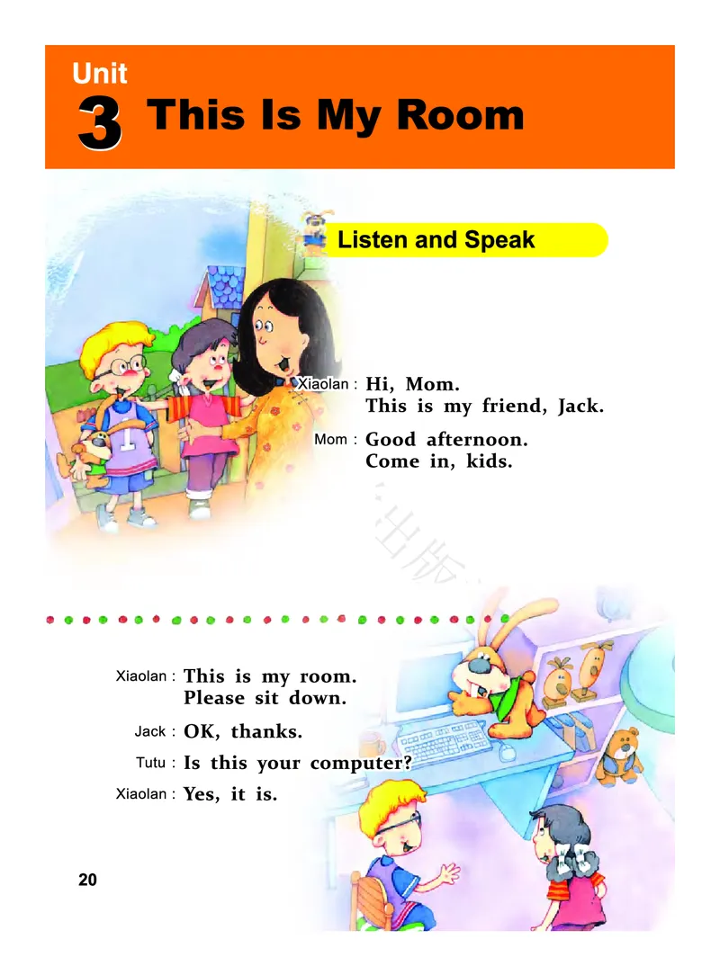 义务教育教科书&middot;英语（教科ECC）三年级上册_三年级上下册资料_小学三年级学习资料-25年更新版_3-05、小学三年级英语上册_3-5-3、电子教材、课本