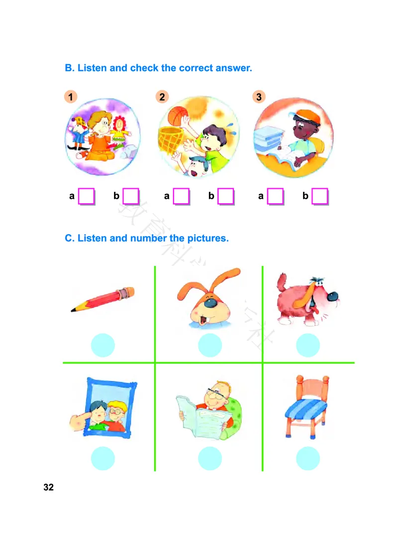 义务教育教科书&middot;英语（教科ECC）三年级上册_三年级上下册资料_小学三年级学习资料-25年更新版_3-05、小学三年级英语上册_3-5-3、电子教材、课本