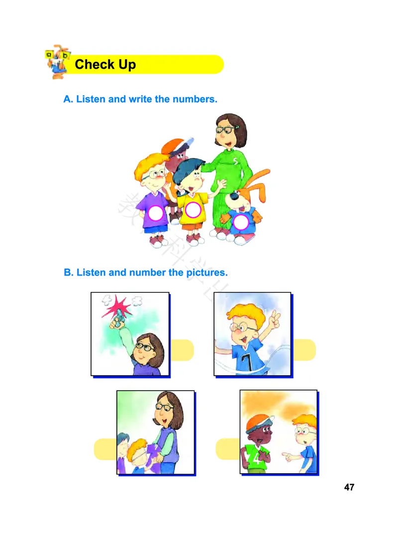 义务教育教科书&middot;英语（教科ECC）三年级上册_三年级上下册资料_小学三年级学习资料-25年更新版_3-05、小学三年级英语上册_3-5-3、电子教材、课本