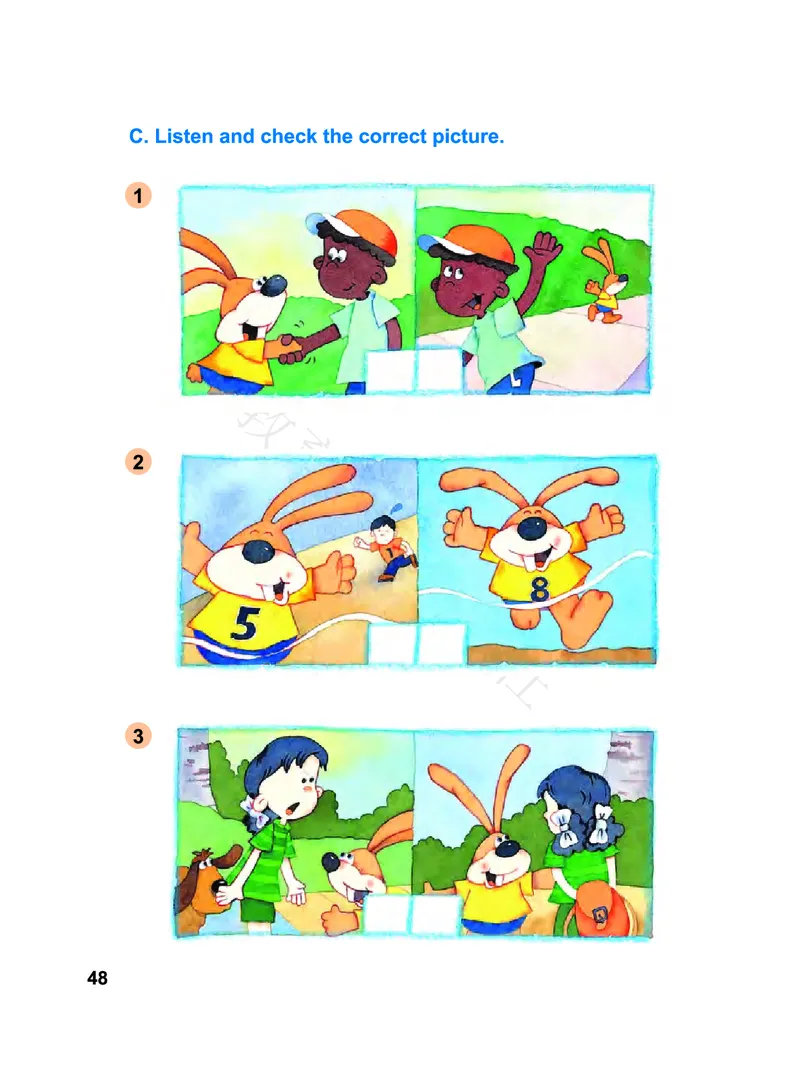 义务教育教科书&middot;英语（教科ECC）三年级上册_三年级上下册资料_小学三年级学习资料-25年更新版_3-05、小学三年级英语上册_3-5-3、电子教材、课本