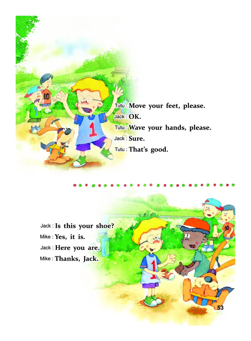 义务教育教科书&middot;英语（教科ECC）三年级上册_三年级上下册资料_小学三年级学习资料-25年更新版_3-05、小学三年级英语上册_3-5-3、电子教材、课本