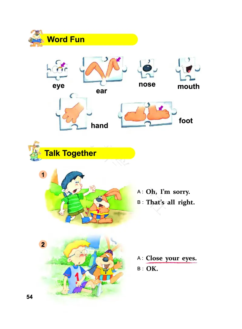 义务教育教科书&middot;英语（教科ECC）三年级上册_三年级上下册资料_小学三年级学习资料-25年更新版_3-05、小学三年级英语上册_3-5-3、电子教材、课本