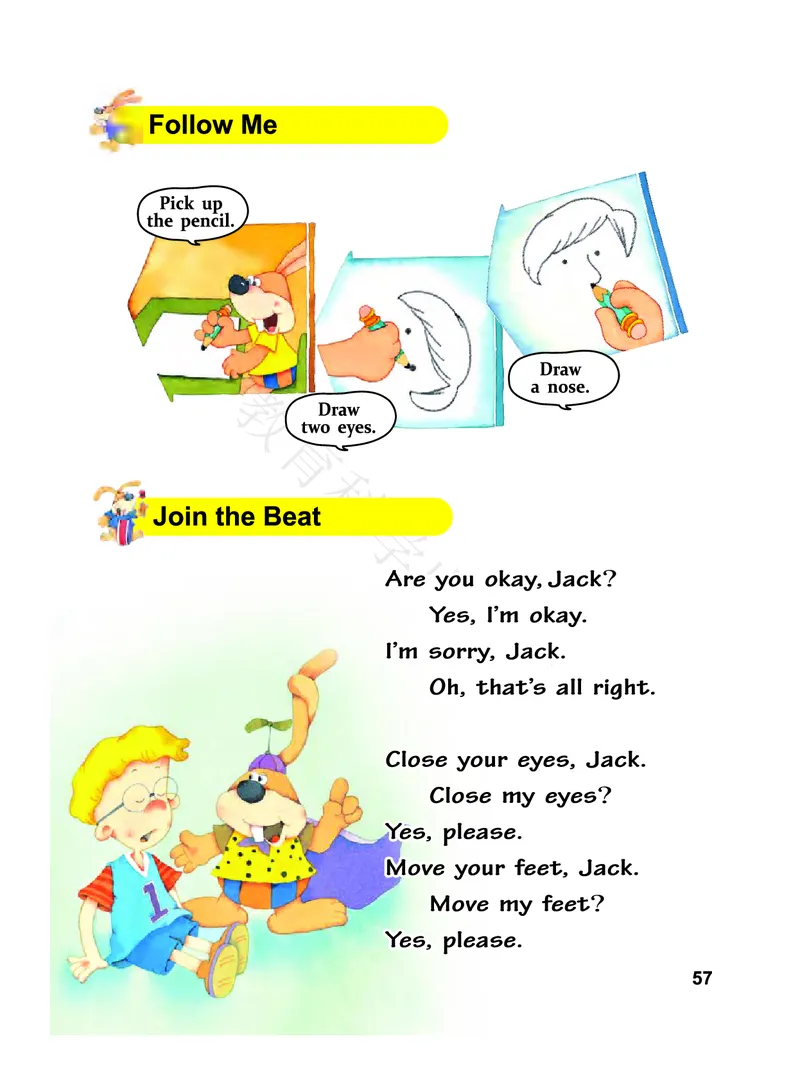 义务教育教科书&middot;英语（教科ECC）三年级上册_三年级上下册资料_小学三年级学习资料-25年更新版_3-05、小学三年级英语上册_3-5-3、电子教材、课本