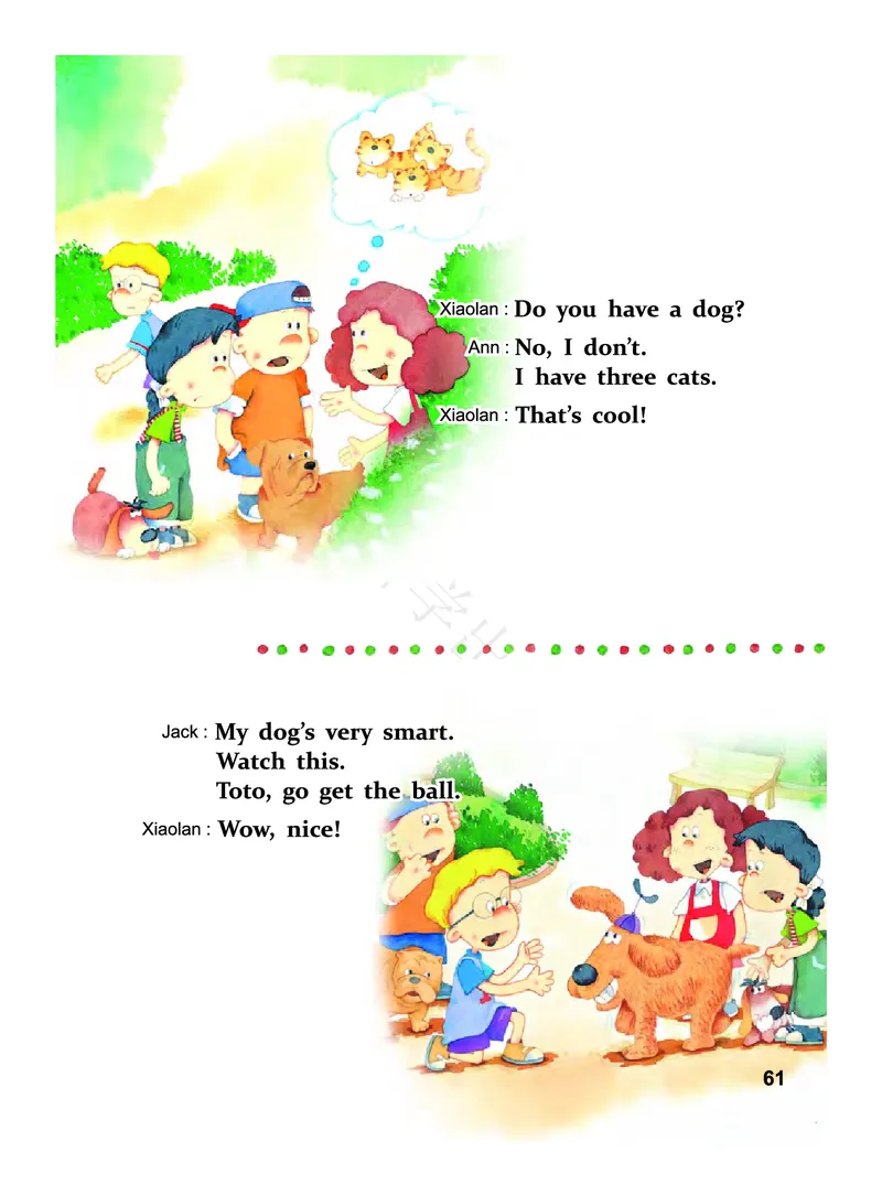 义务教育教科书&middot;英语（教科ECC）三年级上册_三年级上下册资料_小学三年级学习资料-25年更新版_3-05、小学三年级英语上册_3-5-3、电子教材、课本