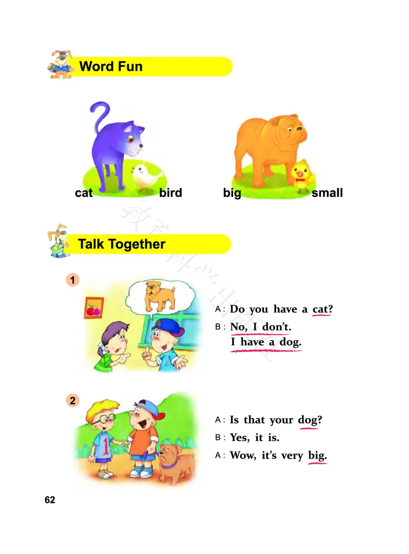 义务教育教科书&middot;英语（教科ECC）三年级上册_三年级上下册资料_小学三年级学习资料-25年更新版_3-05、小学三年级英语上册_3-5-3、电子教材、课本