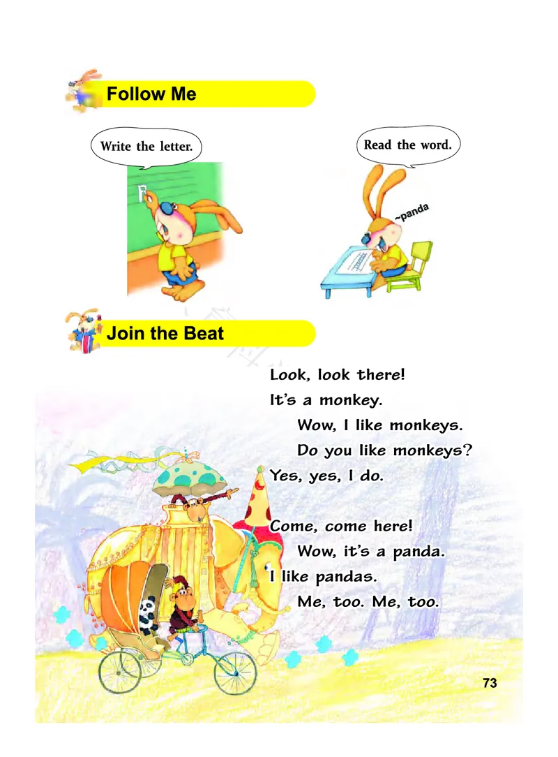 义务教育教科书&middot;英语（教科ECC）三年级上册_三年级上下册资料_小学三年级学习资料-25年更新版_3-05、小学三年级英语上册_3-5-3、电子教材、课本