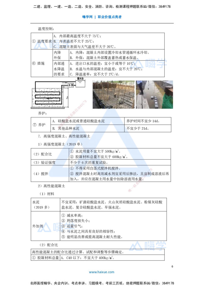 26.2025李昌春-名师精讲通关-第三章（26）混凝土工程施工_2026年一级建造师_2026年一建公路_2025年一建公路SVIP_02-基础精讲✿高端面授✿深度强化_讲义