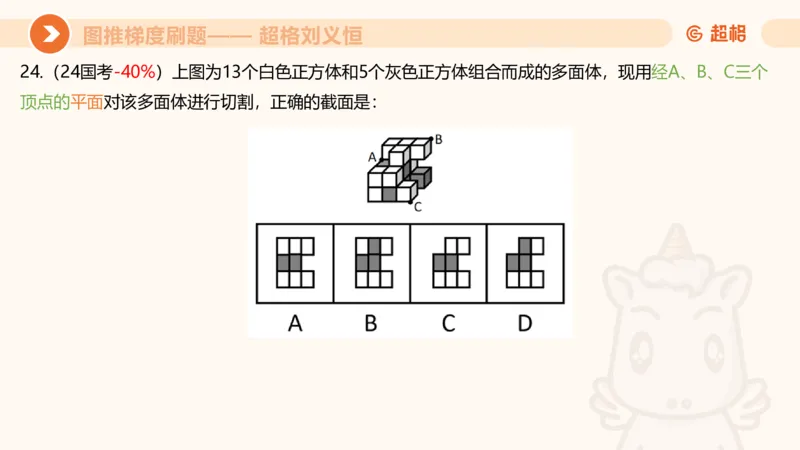图推梯度刷题（一）_20250728224117_2026考公资料_超格合集_公考-夸夸刷2026超格行测+申论（五合一）夸夸刷刷题营_判断推理_图形推理_课件